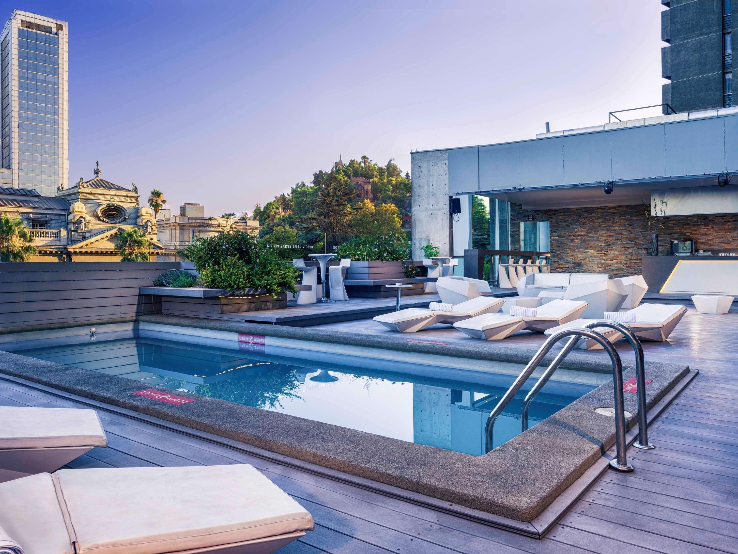 Mercure Centro 4* Santiago