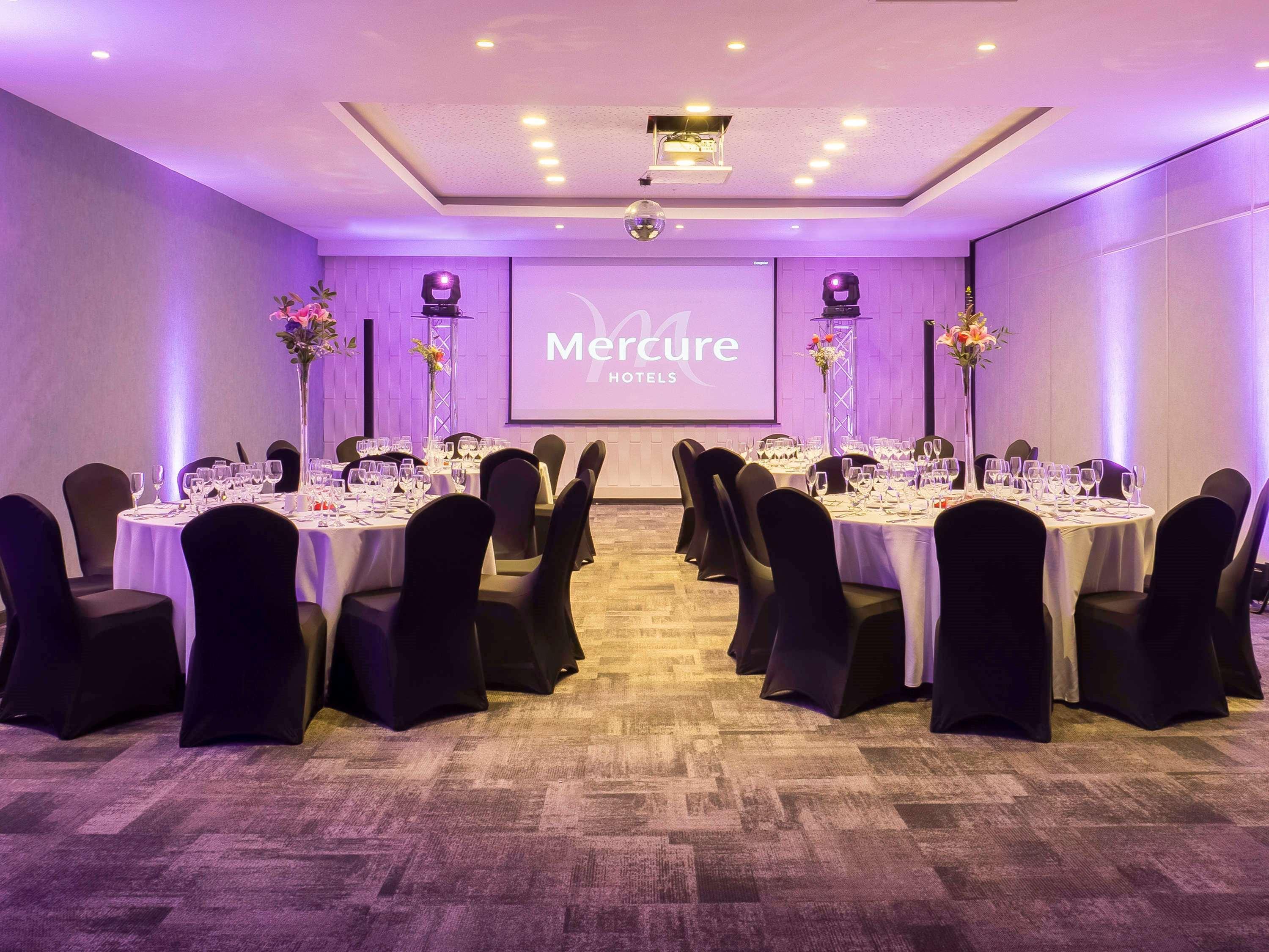 Hotel Mercure Centro Santiago