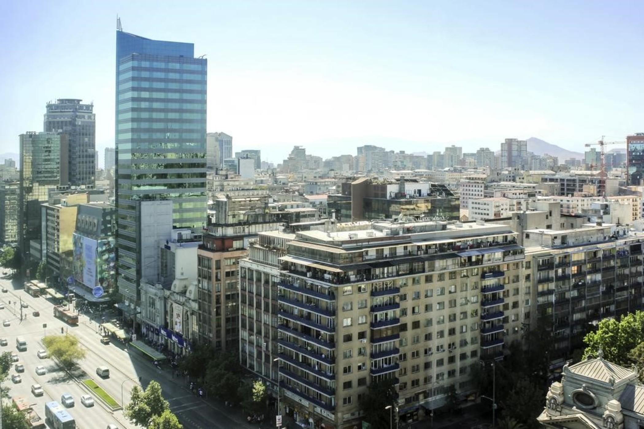 Mercure Centro 4* Santiago