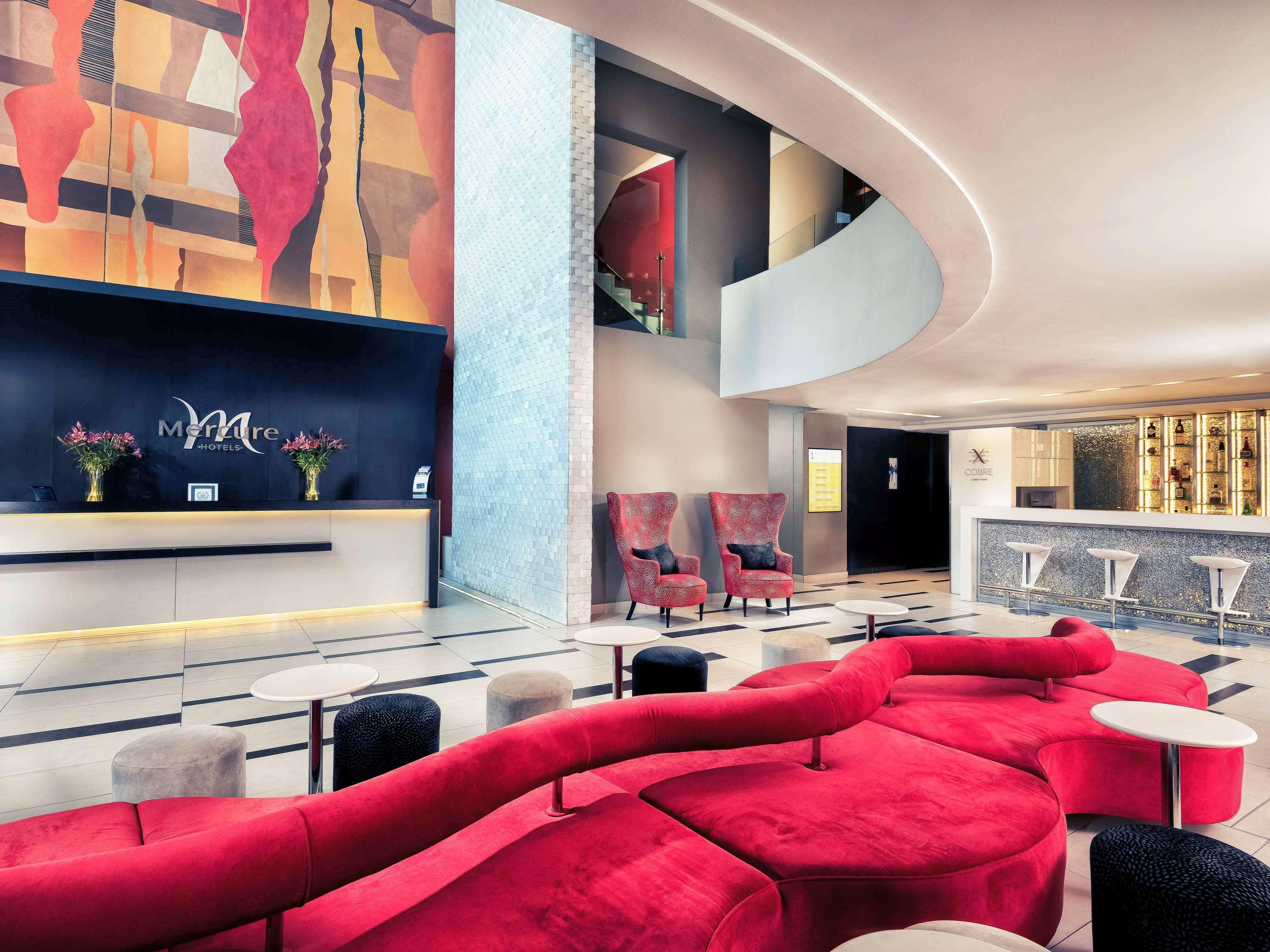 Mercure Centro Santiago