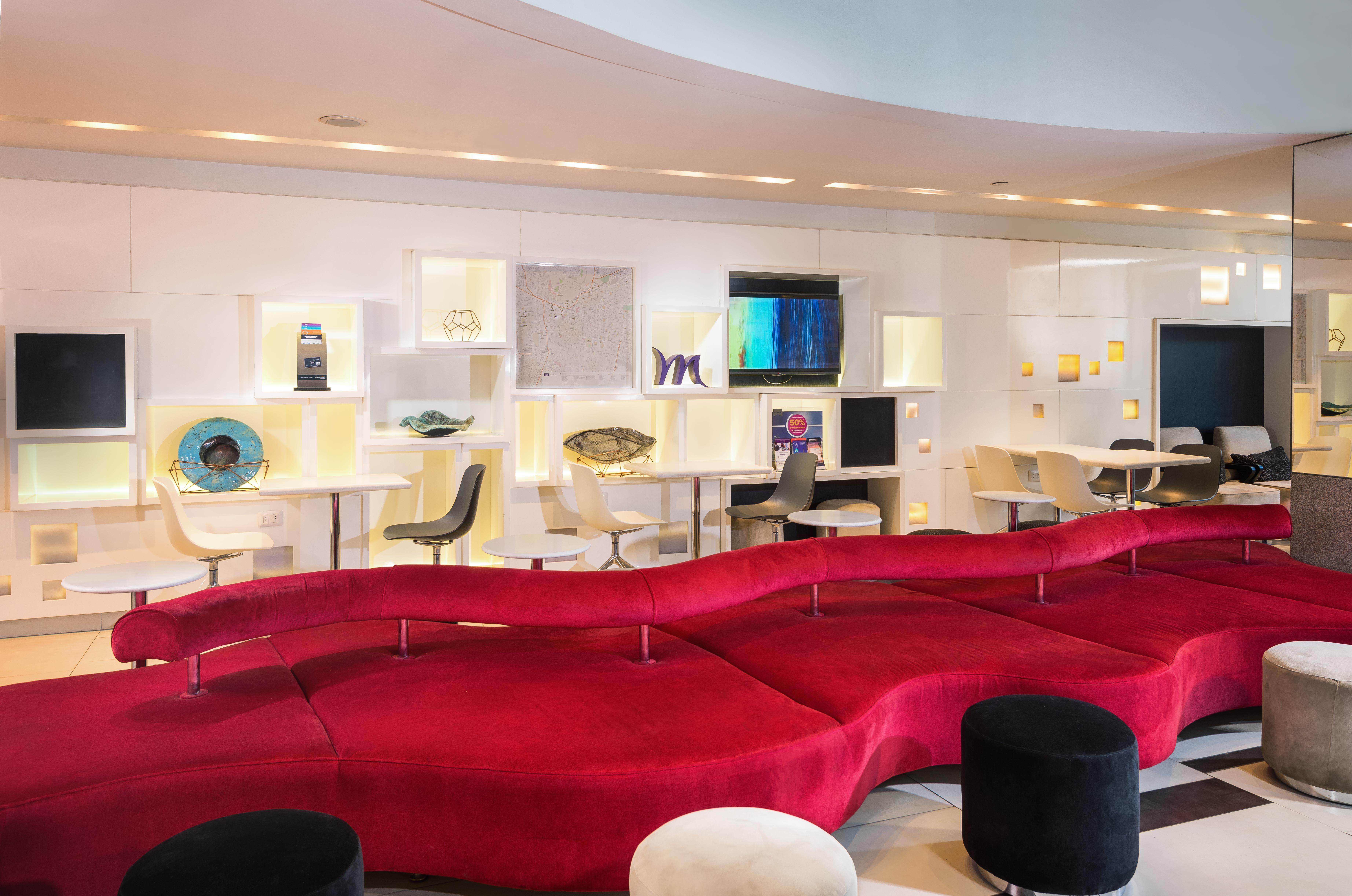 Mercure Centro Hotel Santiago