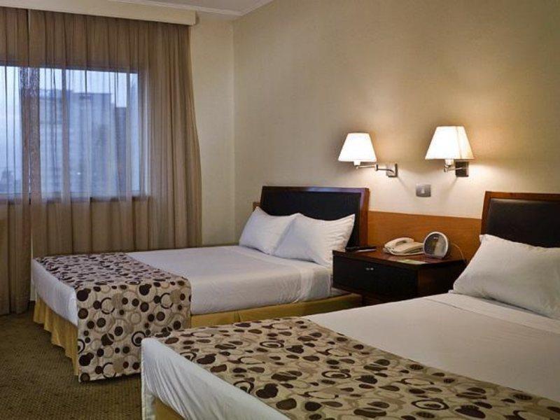 Mercure Centro Hotel Santiago