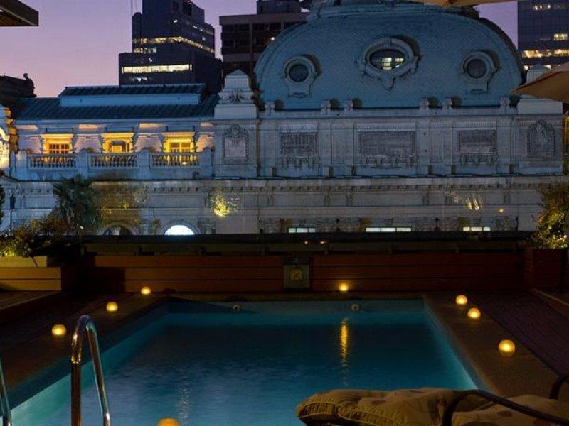 Mercure Centro 4* Santiago