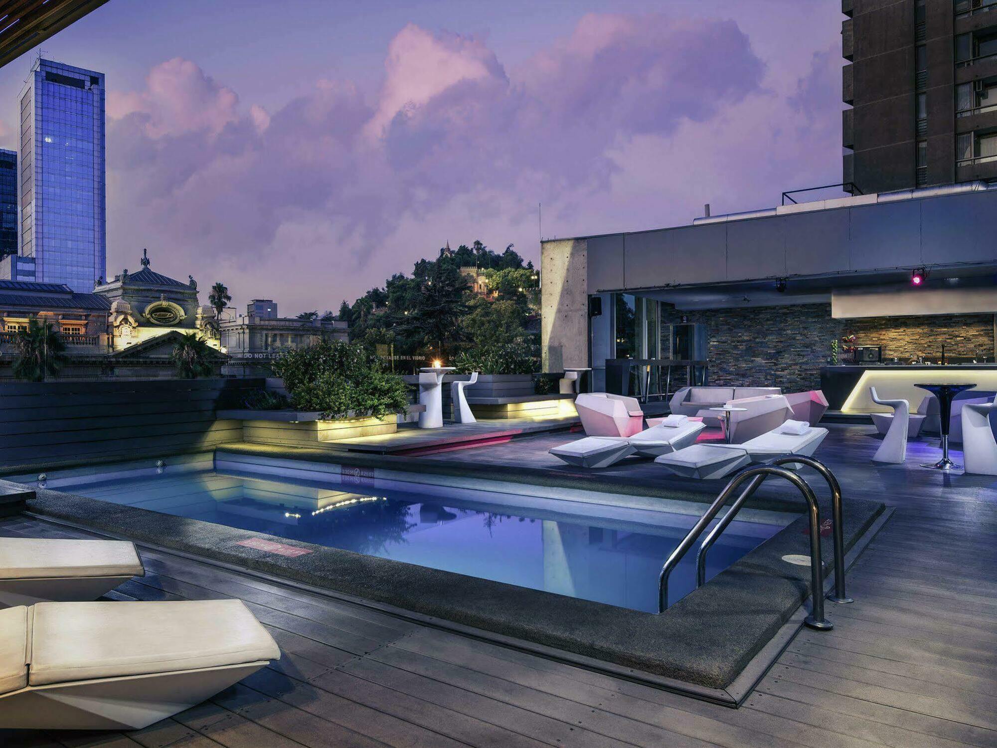 Mercure Centro Hotel Santiago